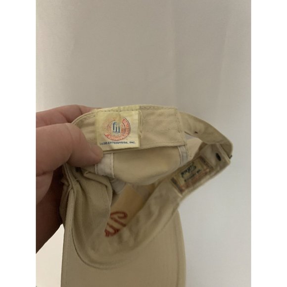 Titleist UNLV Embroidered Strapback Dad Baseball Hat Cap - Picture 4 of 4